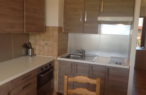 Residences du Golfe de Lava Apartamento | Ground floor apartment 50m from the beach.