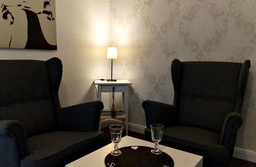 Sudrandweg Apartamento | Apartment Regina am schönen Möhnesee