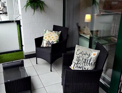 Sudrandweg Apartamento | Apartment Regina am schönen Möhnesee
