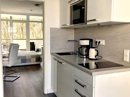 Sudrandweg Apartamento | Apartment Regina am schönen Möhnesee