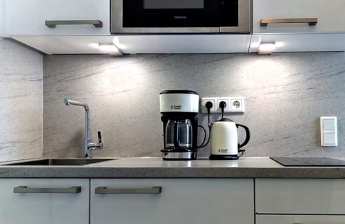 Sudrandweg Apartamento | Apartamento Regina justo en el hermoso Möhnesee