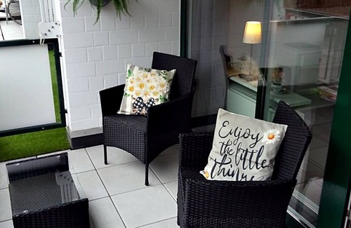 Sudrandweg Apartamento | Apartamento Regina justo en el hermoso Möhnesee