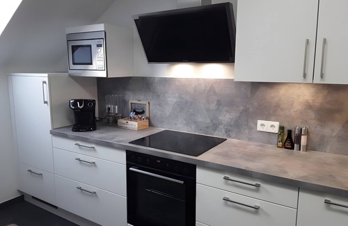 Bad Wildbad Apartamento | Apartamento 'Relax 2' con vistas a la montaña, terraza privada y Wi-Fi