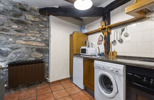 Villacibran Apartamento | Apartamento 'Remolín' con vistas a la montaña y Wi-Fi