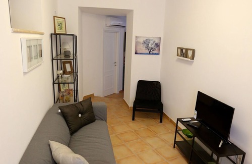 Pizzo Apartamento | APARTAMENTO RENOVADO EN EL CENTRO HISTORICO COMPLETO DE PIZZO