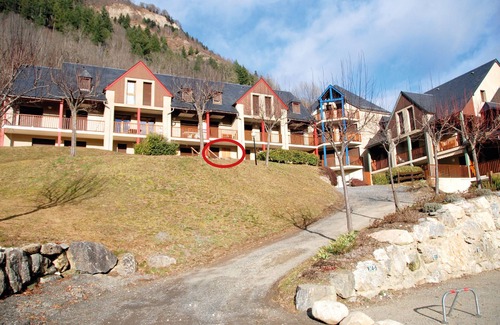 Peyragudes Apartamento | Alquiler de apartamento 4/6 pers. Genos / Loudenvielle