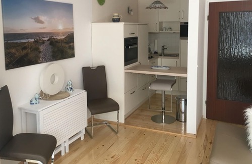 Bad Salzuflen Apartamento | Residencia de apartamentos en el Kurpark (app. 19) - piscina / sauna