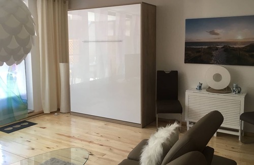 Bad Salzuflen Apartamento | Residencia de apartamentos en el Kurpark (app. 19) - piscina / sauna