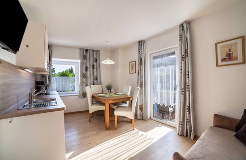 Tesimo Apartamento | Apartamento "Residence Alpina - Comfort Nr. 1" con balcón y Wi-Fi