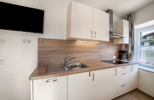 Tesimo Apartamento | Apartamento "Residence Alpina - Comfort Nr. 1" con balcón y Wi-Fi