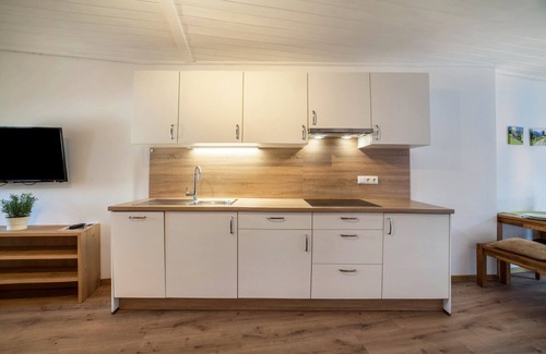 Tesimo Apartamento | Apartamento vacacional "Residence Alpina - Family Nr. 10" con balcón y Wi-Fi
