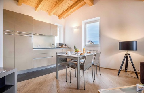 Aer Apartamento | Apartamento "Residencia La Villa Cuore" con maravillosas vistas, Wi-Fi y piscina