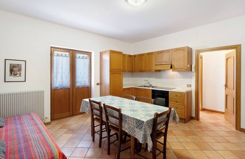 Caviola Apartamento | Apartamento 'Residence Malibu Appartamento 4' con vistas a la montaña y Wi-Fi