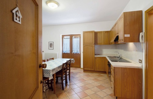 Caviola Apartamento | Apartamento 'Residence Malibu Appartamento 4' con vistas a la montaña y Wi-Fi