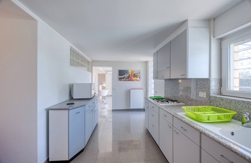 Fontanelle Apartamento | Apartamento 'Residence Margherita - Biancospino' con vistas al mar, Wi-Fi y aire acondicionado