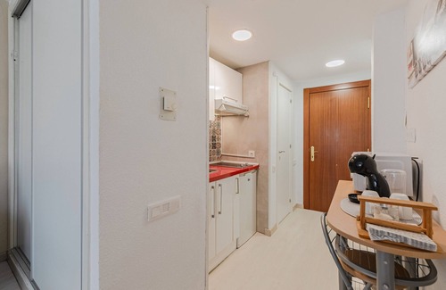 Los Remedios Apartamento | Apartamento 'Resit' con Wi-Fi y aire acondicionado