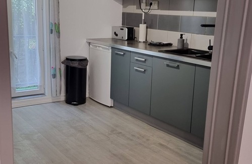 Rethel Apartamento | Apartment Rethel 50m² quiet
