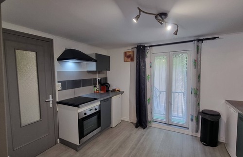 Rethel Apartamento | Apartment Rethel 50m² quiet