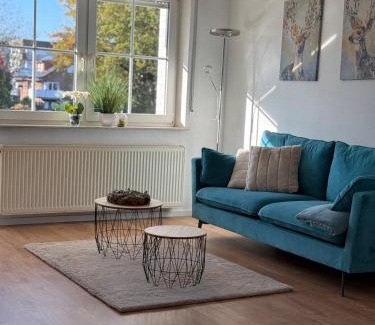 Rheda Apartamento | Apartment-Rheda Zentral