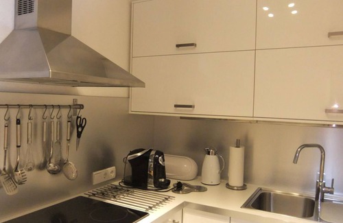 Pellenz Apartamento | Apartamento Rheinblick-Andernach - Apartamento, baño, aseo, confort