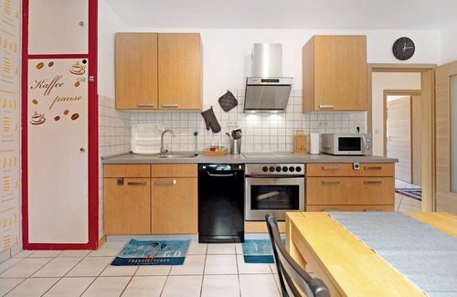 Kamp-Bornhofen Apartamento | Apartamento 'Rheinferien' con terraza privada, jardín privado y Wi-Fi