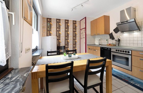 Kamp-Bornhofen Apartamento | Apartamento 'Rheinferien' con terraza privada, jardín privado y Wi-Fi