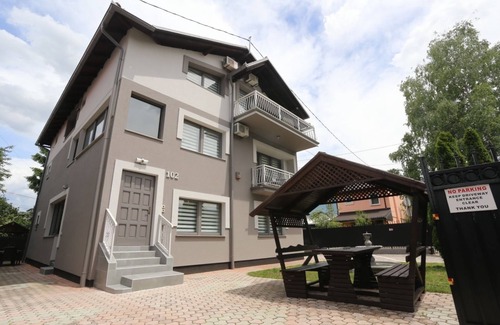 Ilidza Casa | Apartamento Ria, Apartamentos Pejton ilidza Sarajevo