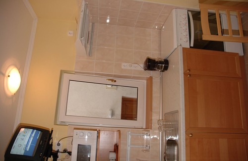 Heviz Casa | Apartment Rideg Hévíz