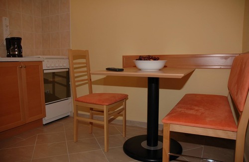 Heviz Casa | Apartment Rideg Hévíz