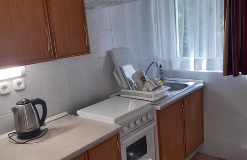 Heviz Casa | Apartment Rideg Hévíz
