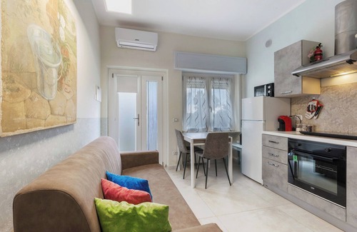 Salionze Apartamento | Apartamento "Riverview 67 2" con jardín y aire acondicionado