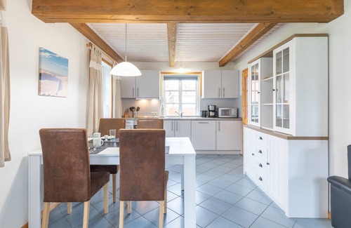 Fahretoft Casa | Apartment Robbe in Dagebüll for up to 4 people