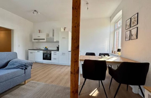 Imsum Apartamento | Apartment Robbe near the Ochsenturm