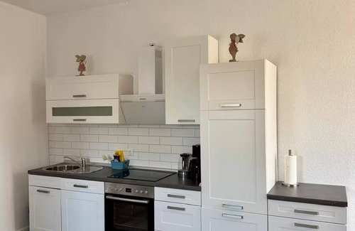 Imsum Apartamento | Apartment Robbe near the Ochsenturm