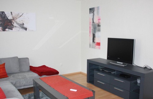 Vorderweidenthal Apartamento | Apartment Robert - apartment/apartment, shower, toilet, 1 bedroom