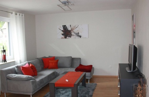 Vorderweidenthal Apartamento | Apartment Robert - apartment/apartment, shower, toilet, 1 bedroom