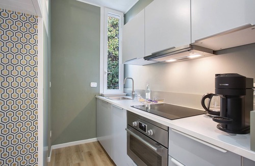 De Angeli Apartamento | Apartment 'Roberta' with Shared Garden, Wi-Fi and Air Conditioning