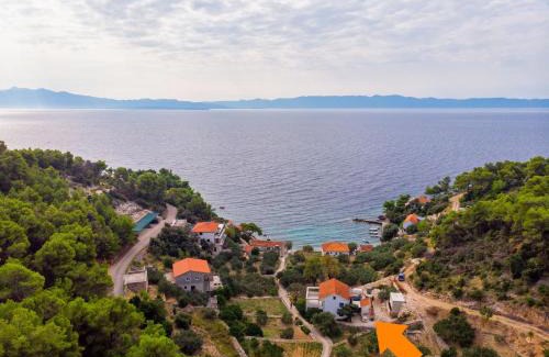 Gdinj Apartamento | Apartment Robinzon Lantana