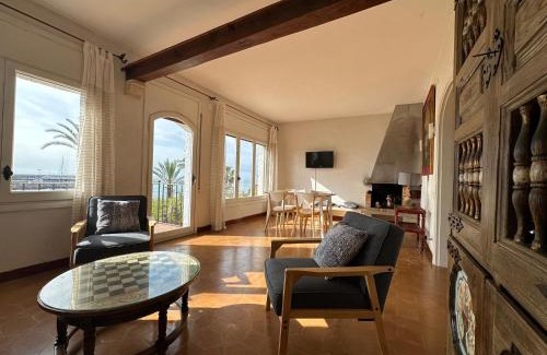 El Roc de Sant Gaieta Apartamento | Apartment ROC SANT GAÏTA - SEAFRONT View - PORT AVENTURA