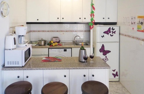 Torrevieja Apartamento | Apartment Rocinante 28B Urb Bravomar