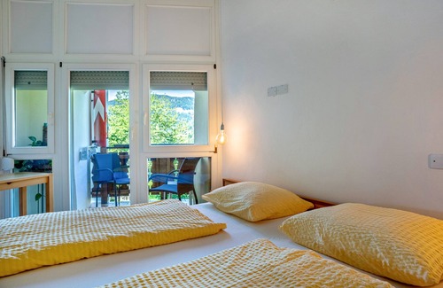 Anterivo Apartamento | Apartamento 'Roessl 103' con vistas a la montaña, jardín compartido y Wi-Fi
