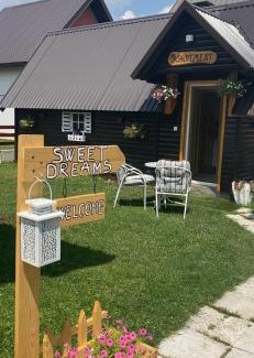 Zabljak Casa | Apartment & Rooms Sweet Dreams