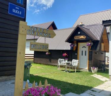 Zabljak Casa | Apartment & Rooms Sweet Dreams