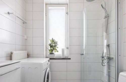 Stockholm Apartamento | Apartment Ropsten close to metro