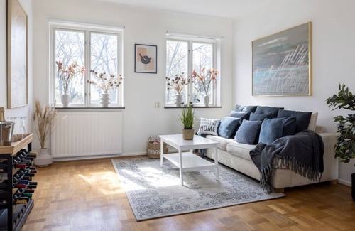 Stockholm Apartamento | Apartment Ropsten close to metro