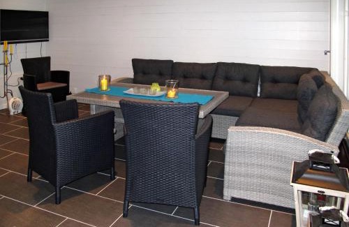 Tysnes Apartamento | Apartment Rorbuen by Interhome