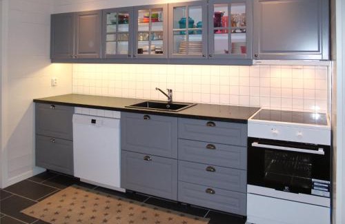 Tysnes Apartamento | Apartment Rorbuen by Interhome