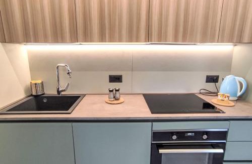 Commezzadura Apartamento | Apartment Rosa Blu by Interhome