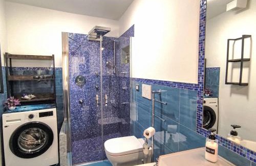 Commezzadura Apartamento | Apartment Rosa Blu by Interhome