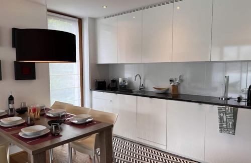Thumersbach Apartamento | Apartment Rose by Interhome